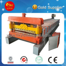 Colored Steel Tile and Steel Panel Forming Machine